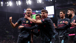 «Сити» снял проклятие стадиона «Тоттенхэма». Команда Пепа вышибла «шпор» из Кубка