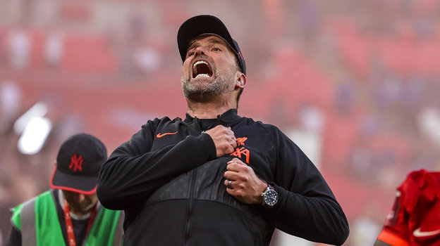 Юрген Клопп.