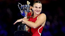 Соболенко выиграла Australian Open по-королевски. Белоруска готова снова стать первой ракеткой мира