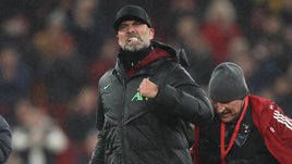 Кто возглавит «Ливерпуль» после Клоппа? Наиболее вероятный кандидат рулит командой-сенсацией