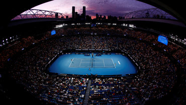  Australian Open:      