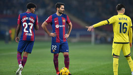 Кошмарная игра «Барселоны» заставила Хави заявить об отставке, «Ювентус» и «Байер» споткнулись в чемпионской гонке