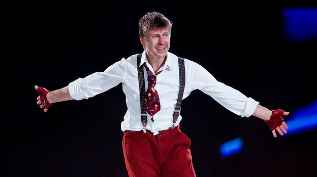 Алексей Ягудин.