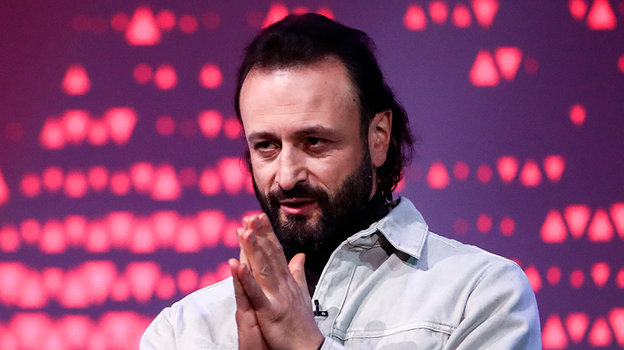 Илья Авербух.