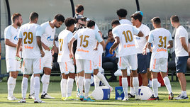 Тимощук стал судьей, Нино дебютировал, «Зенит» не обыграл «Аль-Фатех»