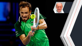 Теннисист Даниил Медведев.