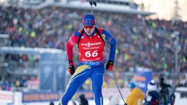 Биатлонист из России выступает за Румынию. За новую сборную он сотворил чудо на чемпионате Европы