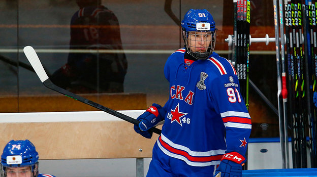 Иван Демидов.