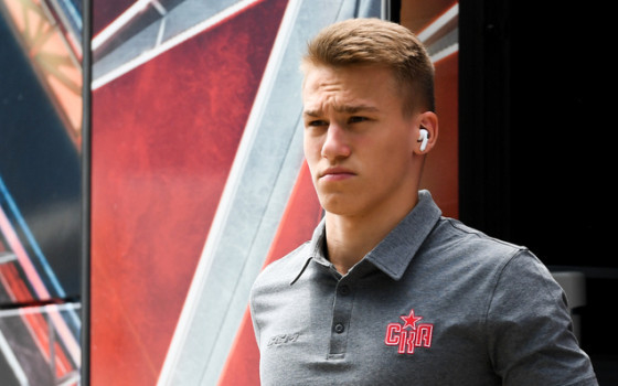 Иван Демидов.