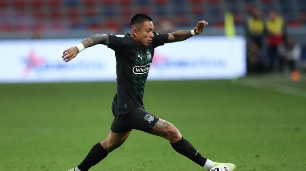 Кристиан Рамирес.