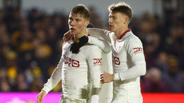 «МЮ» пришлось помучиться с клубом четвертого дивизиона, Зоммер вернул «Интеру» лидерство, «Боруссия» взлетела в топ-4