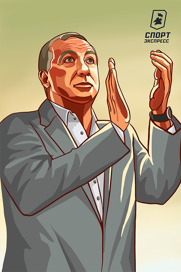 Евгений Гинер.