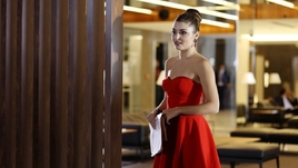 Кадр из сериала «Любовь не понимает слов»