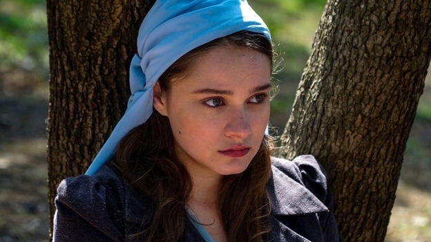 Кадр из сериала «Королек — птичка певчая»