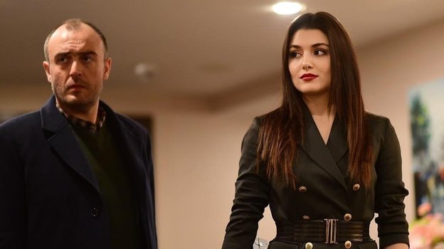 Кадр из сериала «Кольцо»