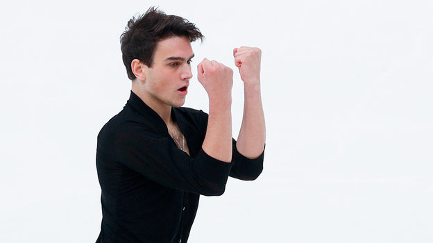 Макар Игнатов. Фигурист Макар Игнатов.