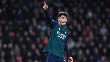 Кай Хаверц («Арсенал»).