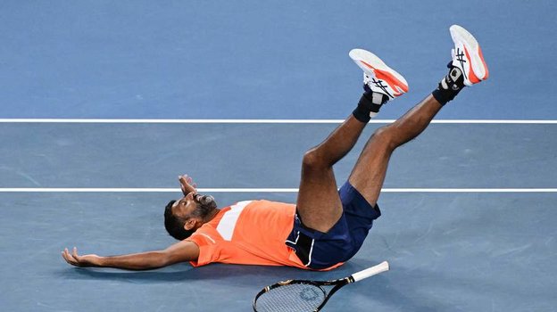 Рохан Бопанна.