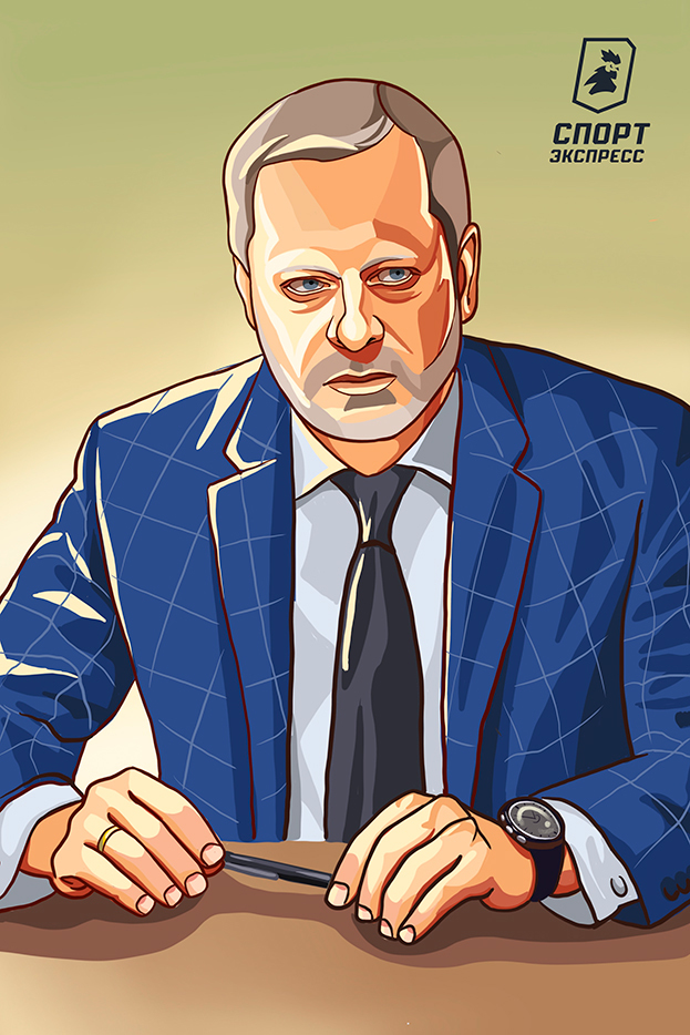 Максим Погорелов.