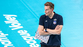 Тренер Туомас Саммелвуо.