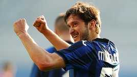 Футболист «Аталанты» Алексей Миранчук.