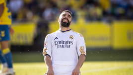 В феврале «Реалу» выпал тяжелейший календарь. Первое испытание — выезд к «Хетафе», который привык отнимать у мадридцев очки