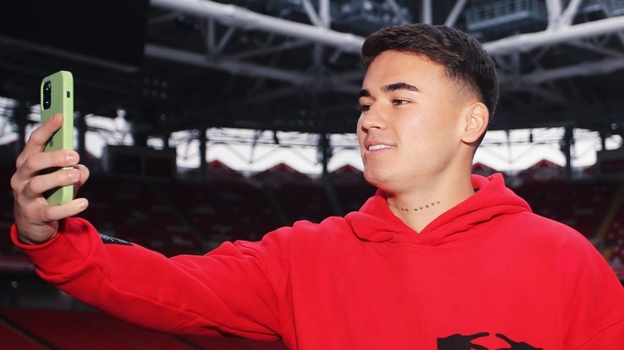 Манфред Угальде.