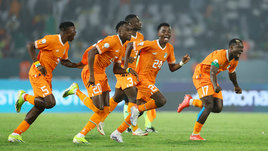 Кот-д'Ивуар хотел арендовать тренера в женской сборной Франции, но выбил Сенегал своими силами. Ленини — в четвертьфинале!