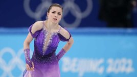 Фигуристка Камила Валиева