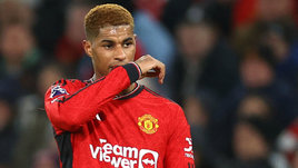 Футболист Маркус Рэшфорд