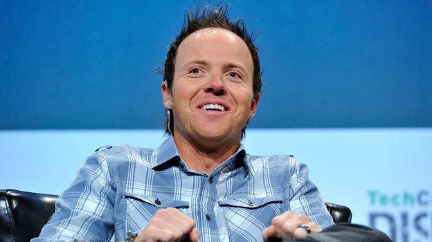 Райан Смит. Председатель и соучредитель Qualtrics Райан Смит