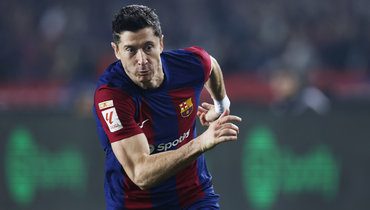 Роберт Левандовски, «Барселона».