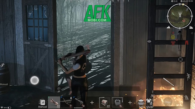 CrisisX — Your Last Survival.