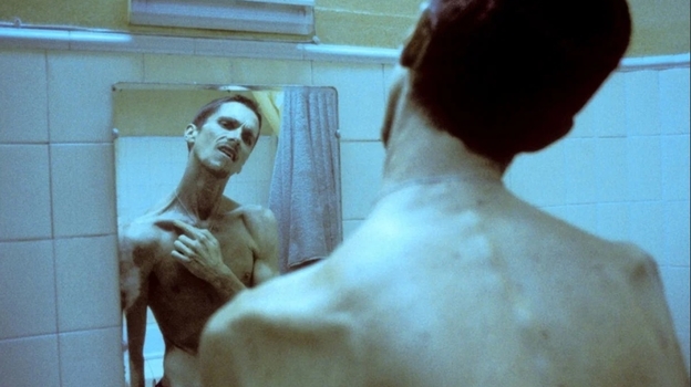 Кадр из фильма «Машинист».