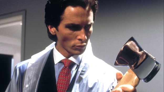 Кадр из фильма «Американский психопат».