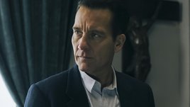 Кадр из мини-сериала «Месье Спейд».