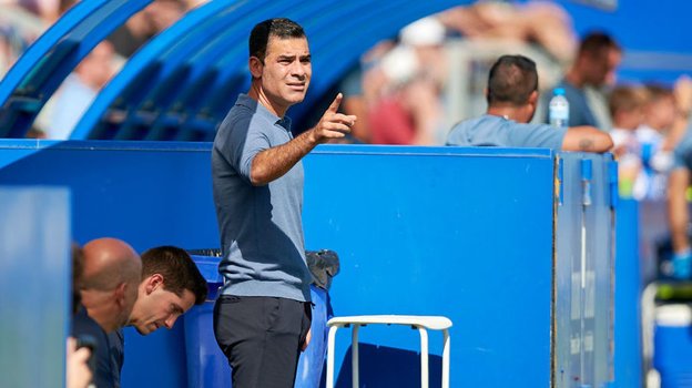 Рафаэль Маркес.