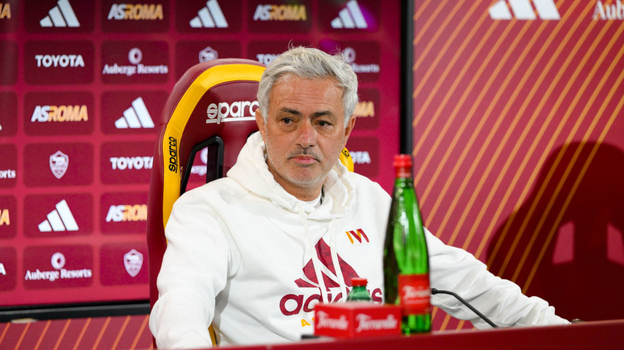 Жозе Моуринью.