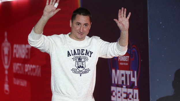 Владимир Быстров.