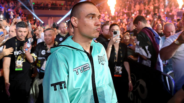 Боксер Тим Цзю