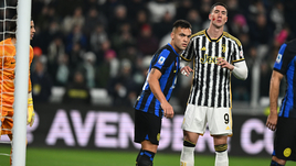 «Юве» вплотную подкрался к «Интеру». Мартинес и Влахович проверят, у кого пушка страшнее