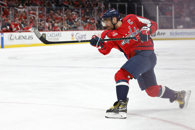 Александр Овечкин. Хоккеист Александр Овечкин