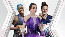 Маккензи Хидли, Камила Валиева и Мэдисон Кокс