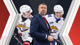 Воробьев возглавит «Ак Барс»? Таланты «Магнитки» уедут в НХЛ? Инсайды недели от «СЭ»