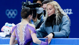 Этери Тутберидзеи Камила Валиева