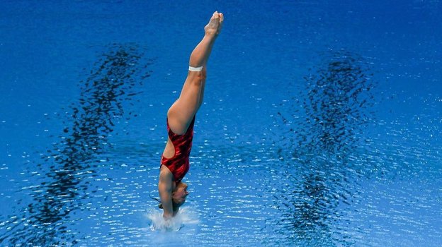 Мария Бруенок.