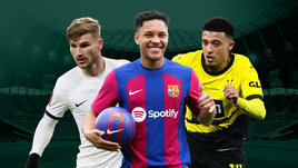 Трансферное окно в Европе закрывается: главные сделки в режиме онлайн