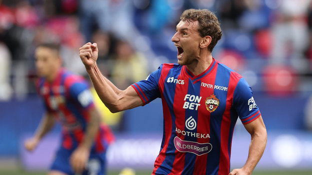 Федор Чалов.