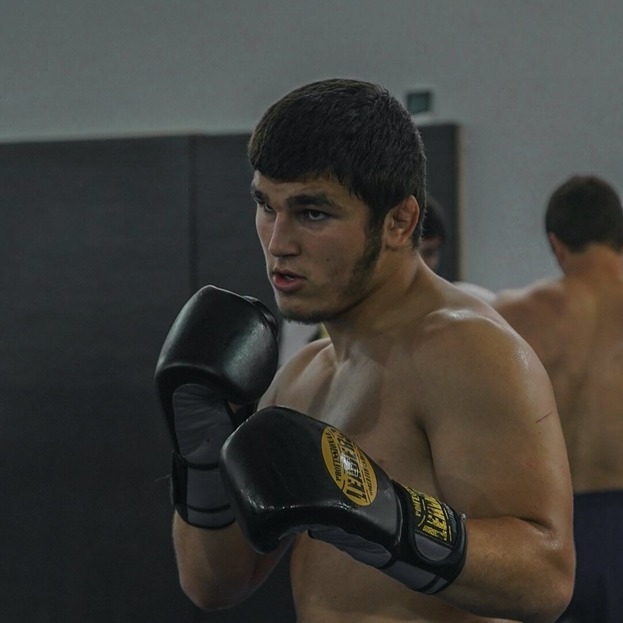 Магомедрасул Мутаев.