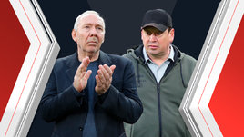 Олег Романцев: «Сильных не любят только слабые. А я в Слуцком не сомневаюсь!»